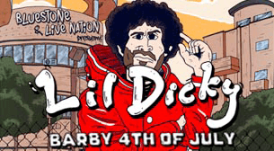 Lil Dicky מועדון הבארבי 04 יולי 2017 כרטיסים.