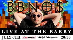 BBNOS Barbi club July 06, 2020 tickets.