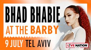 Bhad Bhabie Barbi club July 09, 2019 tickets.