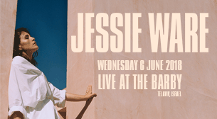 Jessie Ware Barbi club June 06, 2018 tickets.