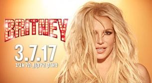 Britney Spears In Israel  Hayarkon Park  July 03, 2017 tickets.
