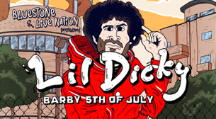 Lil Dicky מועדון הבארבי 05 יולי 2017 כרטיסים.