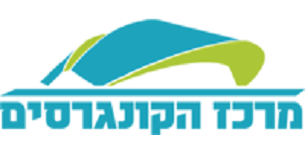 International Convention Center Haifa 	חיפה	 / 	חיפה	 logo 